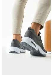 lord's ayakkabı حذاء مشي لتقويم العظام باللون الأبيض المدخن - نعل تشريحي