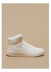 Kappa Erkek Bağcıklı Yüksek Topuklu Spor Ayakkabı