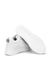 Dark Seer حذاء رياضي رجالي أبيض كامل