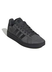 adidas حذاء كاجوال للرجال من Grand Court Base 00S JR5542 باللون الرمادي