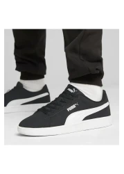 Puma حذاء رياضي رجالي من Smash 3.0 Buck - حذاء مشي، أسود/أبيض 39233601