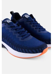 RBX حذاء تدريب رجالي برباط، أزرق