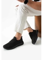 GAK RUN أحذية رياضية رجالية خفيفة الوزن ونعل EVA لتقويم العظام وقابلة للتنفس