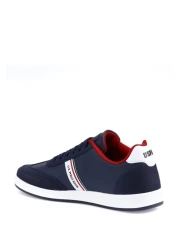 U.S. Polo Assn. أسن. حذاء رياضي كاجوال للرجال من Kares Wt