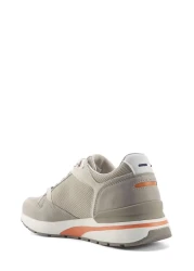 U.S. Polo Assn. يو اس بولو اسن. أحذية بين للرجال - رملية