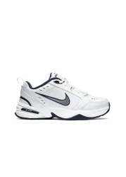 Nike حذاء رياضي أبيض من Air Monarch Iv.