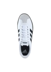 adidas حذاء رياضي رجالي باللونين الأبيض والأسود - ID3714 VL Court Base