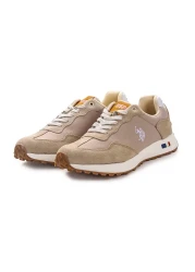 U.S. Polo Assn. قاعدة. حذاء رياضي رجالي برباط من Polo Assn كوبر