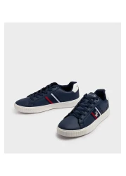 Beverly Hills Polo Club حذاء رياضي باللون الأزرق الداكن موديل W24 121 HM 6301