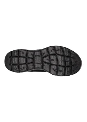 Skechers حذاء رياضي أسود - SUMMITS -232395-BBK