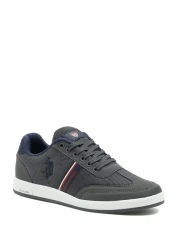 U.S. Polo Assn. Kares 2fx Gray Men's Sneaker