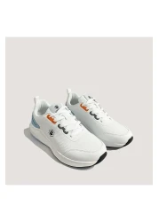 Lumberjack Murry 4Pr White Men's Running Shoes