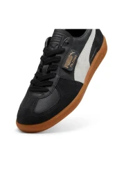 Puma حذاء باليرمو رياضي أسود للجنسين