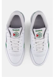 Reebok Men Club C Revenge Lace Up Outdoor Shoes, White
