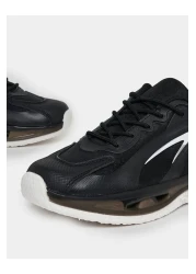 Styli حذاء رياضي جرافيكي بنعل ممتص للصدمات