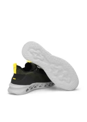 Dark Seer حذاء رياضي باللون الأسود الكاكي للرجال