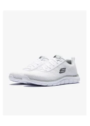 Skechers Track - حذاء رياضي أبيض للرجال من Moulton232081 وايت