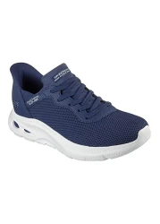 Skechers NVY 118078 - حذاء رياضي باللون الأزرق الداكن