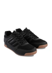 Slazenger حذاء رياضي نشط للجنسين حذاء أسود Sa11le010