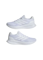 adidas حذاء الجري الرياضي Runfalcon 5 باللون الأبيض