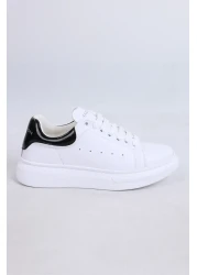 pumant حذاء رياضي أبيض طراز ماكوين - حذاء رياضي كاجوال 310