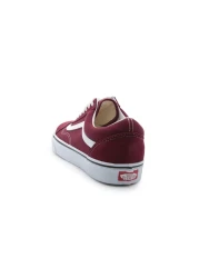 Vans 0a38g15u71-r Ua Old Skool Spor Ayakkabı Bordo