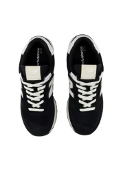 New Balance حذاء Nb Lifestyle للجنسين U574yce حذاء رياضي كاجوال أسود للجنسين