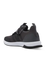 Slazenger الثلاثاء حذاء رياضي للجنسين حذاء رمادي فاتح / أسود