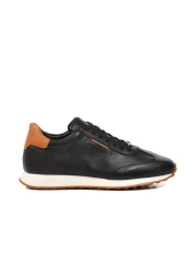 Hammer Jack Men's Black Sneakers