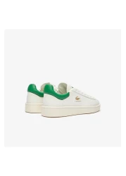 Lacoste Baseshot Premium Men's White Sneaker