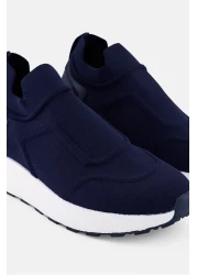 RBX حذاء رجالي سهل الارتداء للخارج، أزرق داكن