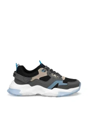 Dark Seer حذاء رياضي رجالي من Ds Gestor باللون الأسود والأزرق