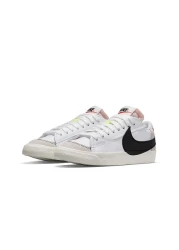 Nike حذاء رياضي رجالي من Blazer Low '77 Jumbo باللون الأبيض Dn2158-101