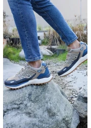 Jump 29066 حذاء رياضي خارجي رمادي - بني للرجال