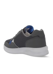 Slazenger حذاء رياضي رجالي من MAJORITY I باللون الرمادي الداكن