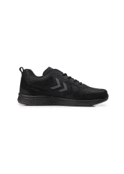 hummel Flow Unisex Black Running Shoes