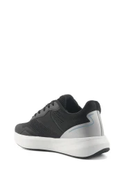 Reebok حذاء جري نسائي أسود من EDGEWOOD