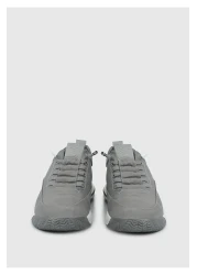 Bulldozer حذاء رياضي رمادي للرجال