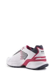 U.S. Polo Assn. يو اس بولو حذاء رياضي متوسط النعل للرجال502151 -505149 ريك 4FX