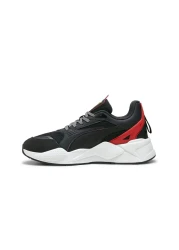 Puma حذاء رياضي كاجوال من Ferrari Rs-X T باللون الأسود