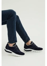 Callaghan أحذية رياضية وأحذية رياضية من الجلد الطبيعي للرجال 618 45407 Erk Ayk Y23