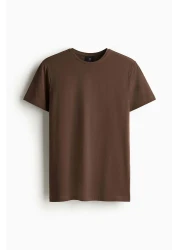 H&M 5-pack T-shirts Slim fit
