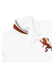 Giordano Men's Lion Polo