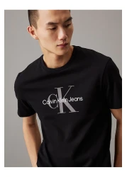 Calvin Klein Men's White T-Shirt