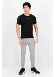 Puma Men Sportswear Fit Training T-shirt, Black