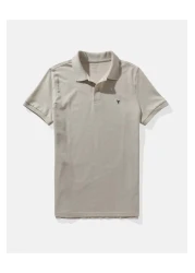 American Eagle Ae Slim Flex Polo Shirt