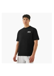 Kappa Kappa Graphic Print Crew Neck T-shirt