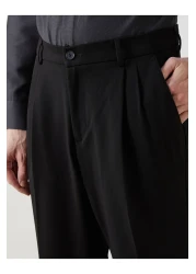 LC Waikiki LCWAIKIKI بنطال رجالي رسمي ذو مقاس قياسي