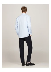 Tommy Hilfiger Men Blue Shirts