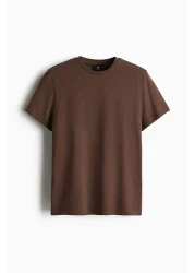 H&M Cotton T-shirt Regular Fit